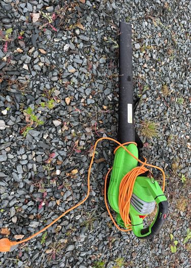Leaf Blower (Wexford / Wicklow / Dublin)