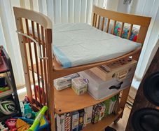 Stokke Changing Table