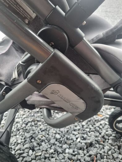 Maxi-Cosi Nova 3-Wheel Pushchair Grey
