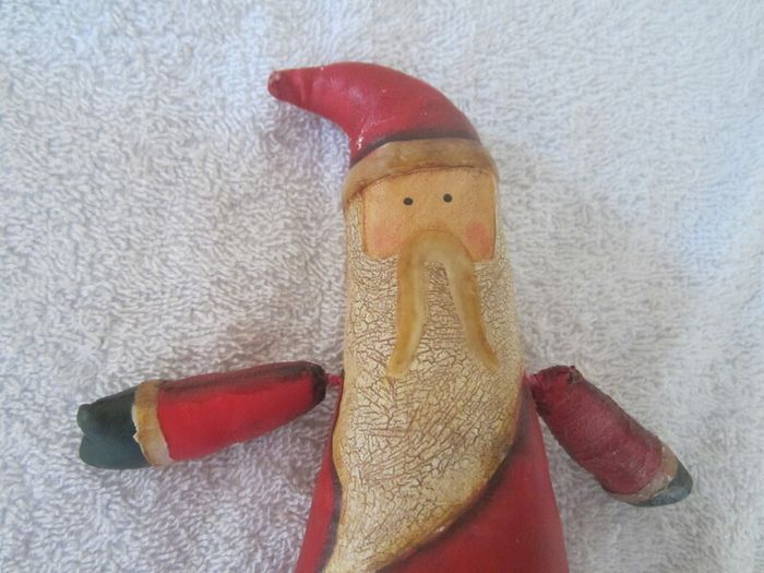 Vintage Santa
