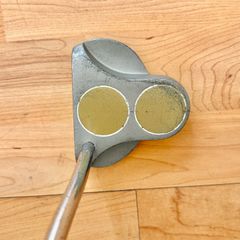 Spalding 2-Ball Heel & Toe Balance Putter