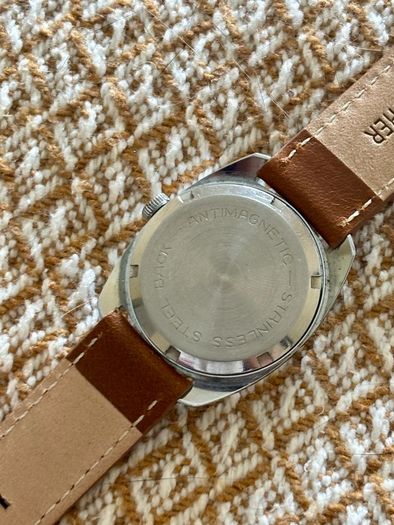 vintage watch