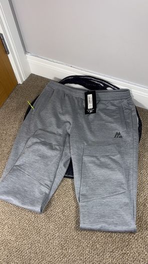 Montirex Rapid Fleece XXL Tracksuit