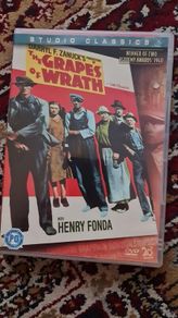 Grapes Of Wrath Dvd