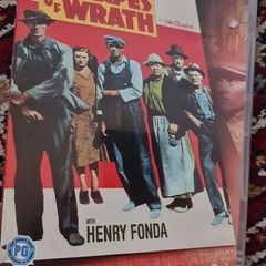 Grapes Of Wrath Dvd