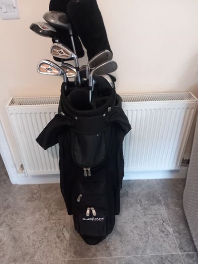 Knight vectra series Golf set Right handed clubs