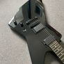 Harley Benton EX-84 Modern BK HBZ Actives Black Electric Guitar Image 4