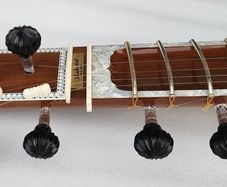 Sitar Teakwood VK style Shahidali