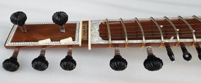 Sitar Teakwood VK style Shahidali