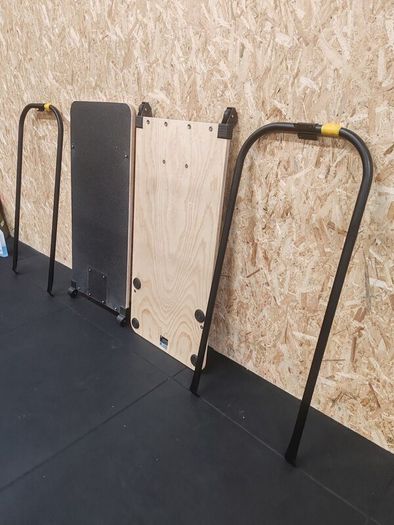 Ski Erg base