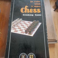 chess drinking game