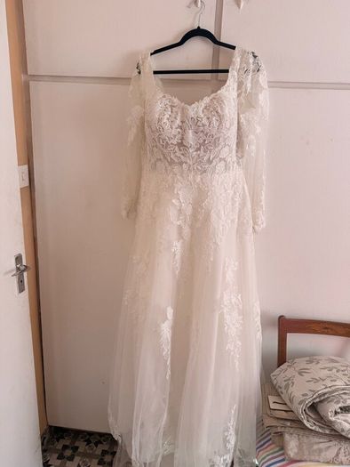 Stella York Wedding Dress