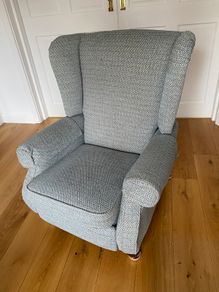 Parker Knoll Manual Recliner York  Arm Chair