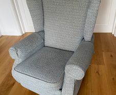Parker Knoll Manual Recliner York  Arm Chair