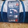 Inflatable Decathlon 4 person, 2 bedroom tent with large porch Image 2