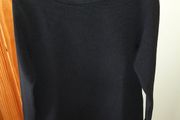 Black New Top