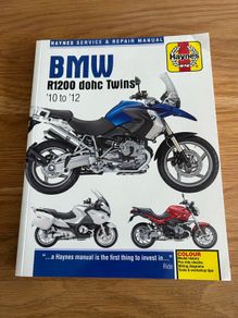 Haynes Manual