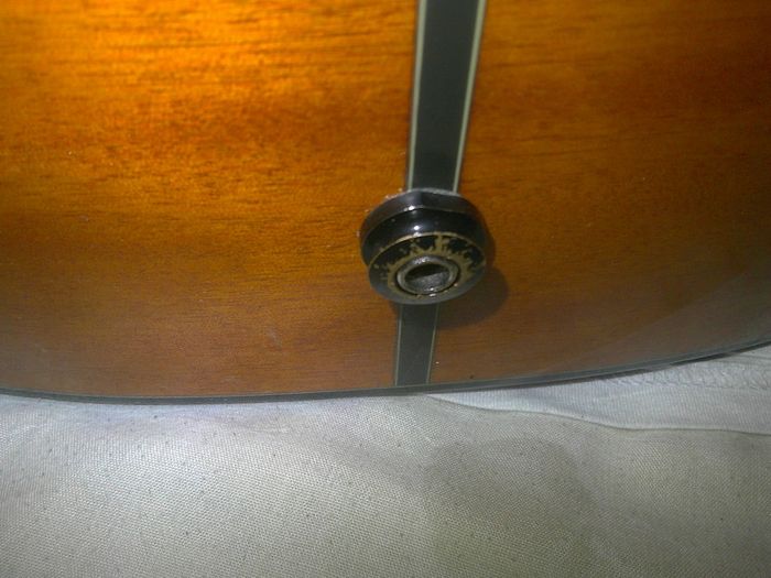 Lag Tramontane T66ACE Auditorium Acoustic Electric Guitar