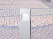 Fumagalli Elisa 500 Bollard White