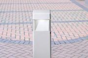 Fumagalli Elisa 500 Bollard White