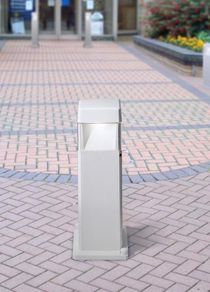 Fumagalli Elisa 500 Bollard White