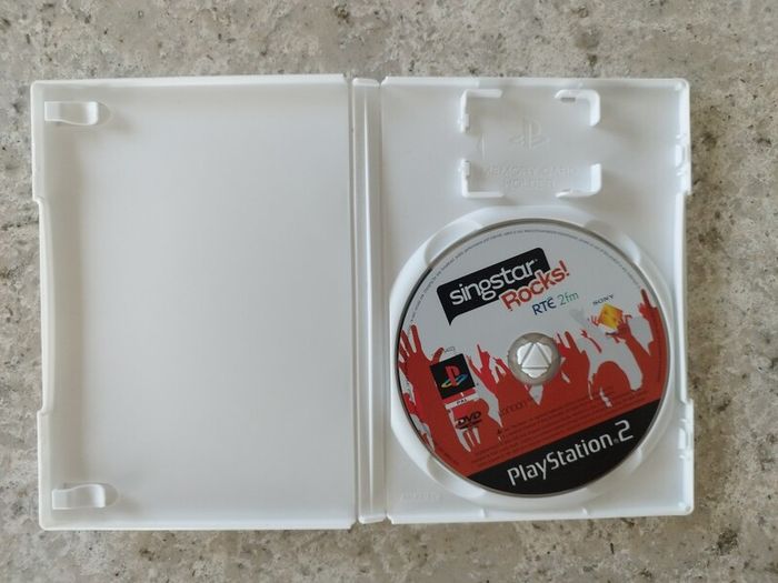 PS2 games Ad 2