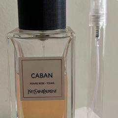 Yves Saint Laurent Caban 10ml DECANT