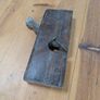 Old wooden hand plane Image 3