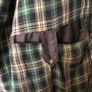 Barbour Solway Zipper Vintage wax Jacket One Crest 70's Image 6