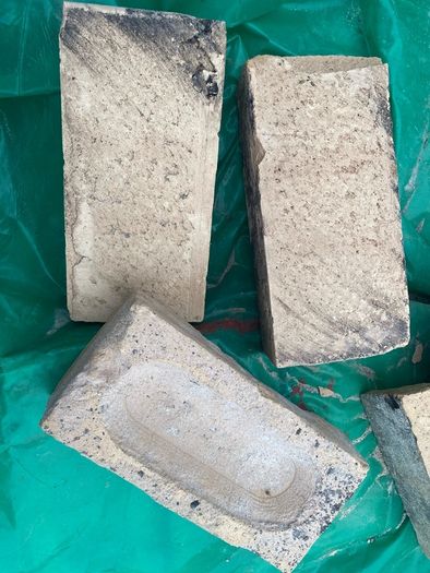 bricks /blocks for garden /DIY /projects / spares etc