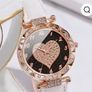 Treat Yourself.new Rhinestone Quartz Watches Image 5