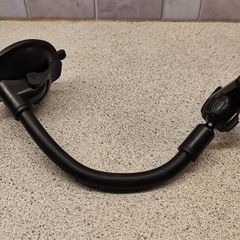 Photive Flexible Gooseneck Car Phone Holder Suction Mount