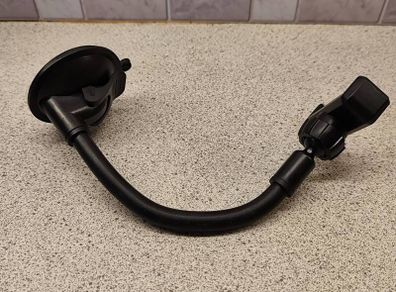 Photive Flexible Gooseneck Car Phone Holder Suction Mount