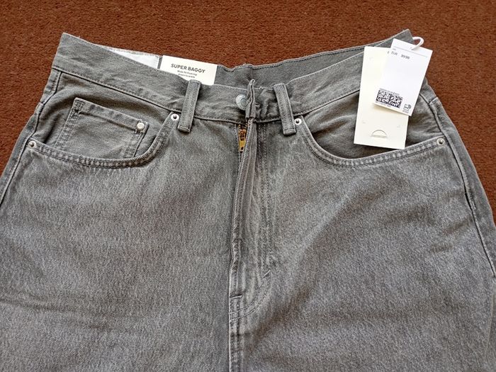Jeans trousers