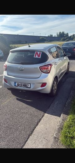 2016 Hyundai I10