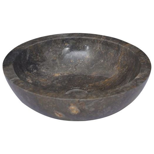 Sink Grey 40x12 cm Marble