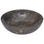 Sink Grey 40x12 cm Marble Image 3