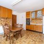 Kitchen, solid wood doors Image 2