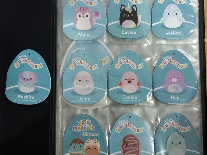 Squishmallows bundle 2