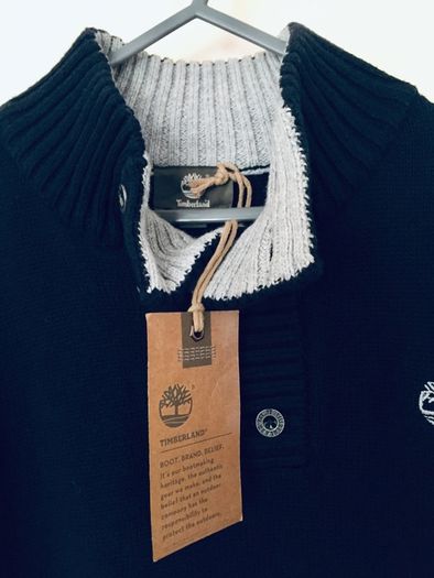 Boys Timberland jumper