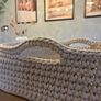 Handmade Moses Basket Image 2