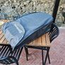 UPPAbaby Cruz V2 2022 - Bassinet + Seat + Rain Covers - Grey - Blessington Image 9
