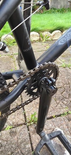 VooDoo Malice BMX