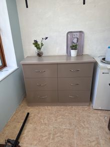 drawers lovely grey colour