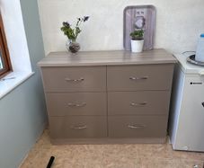 drawers lovely grey colour