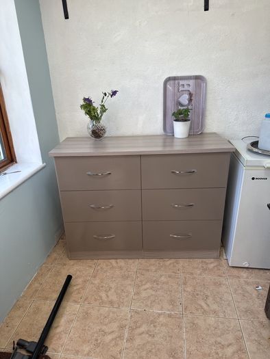 drawers lovely grey colour