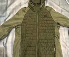 Jack &Jones quilted jacket
