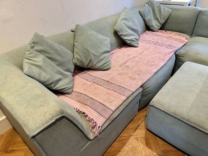 Modular Sofa LShaped