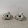 Vintage Hand Painted Sparrows 1970s Image 6