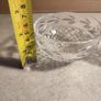 DUBLIN Crystal Milk Jug and Sugar Bowl. Image 5